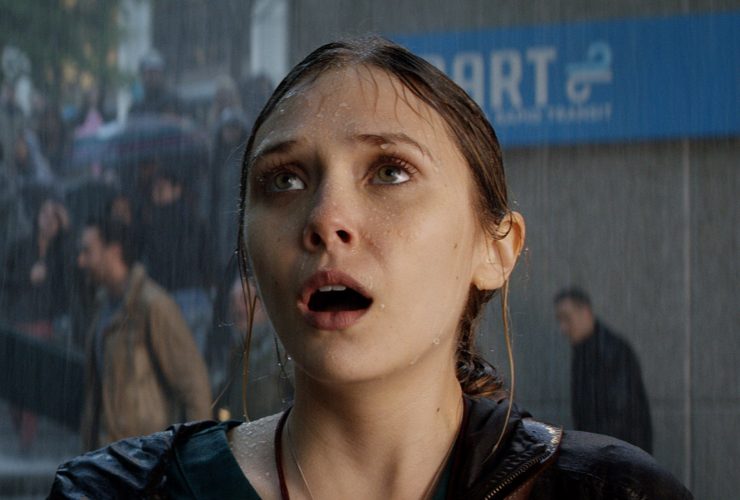 Godzilla de Gareth Edwards 'chocou' Elizabeth Olsen de uma forma emocional