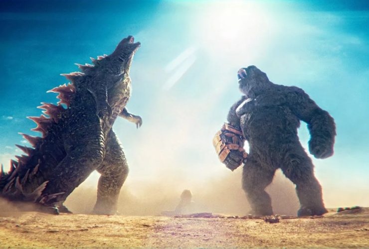 Godzilla e Kong: Dave Callaham será o roteirista do próximo capítulo do Monsterverse