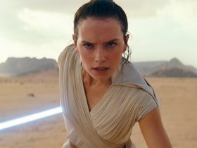 Guerra nas Estrelas, Daisy Ridley: "O estresse do papel destruiu meu intestino"