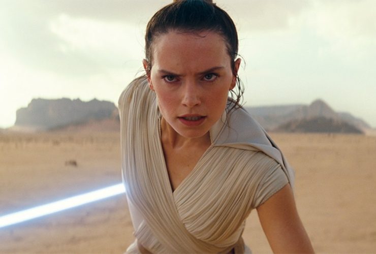 Guerra nas Estrelas, Daisy Ridley: "O estresse do papel destruiu meu intestino"