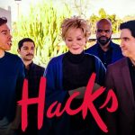 Hacks Season 3 main characters, logo