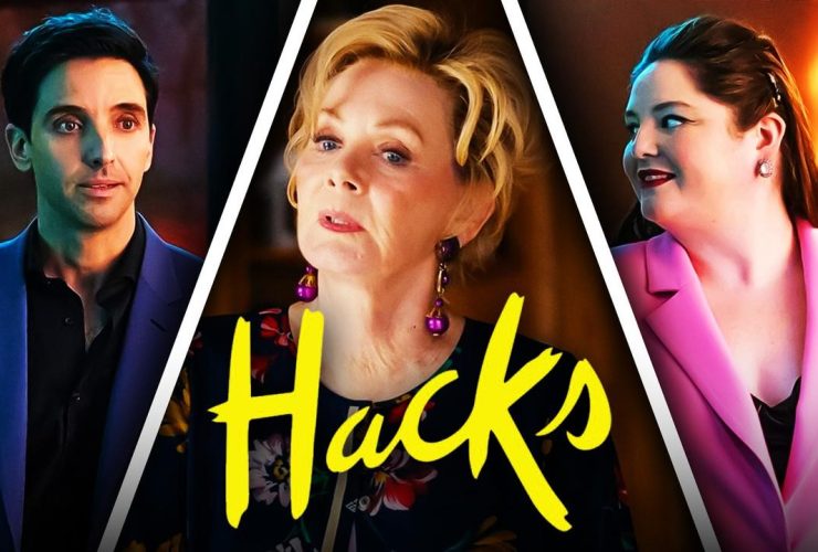 Hacks Season 3 main characters