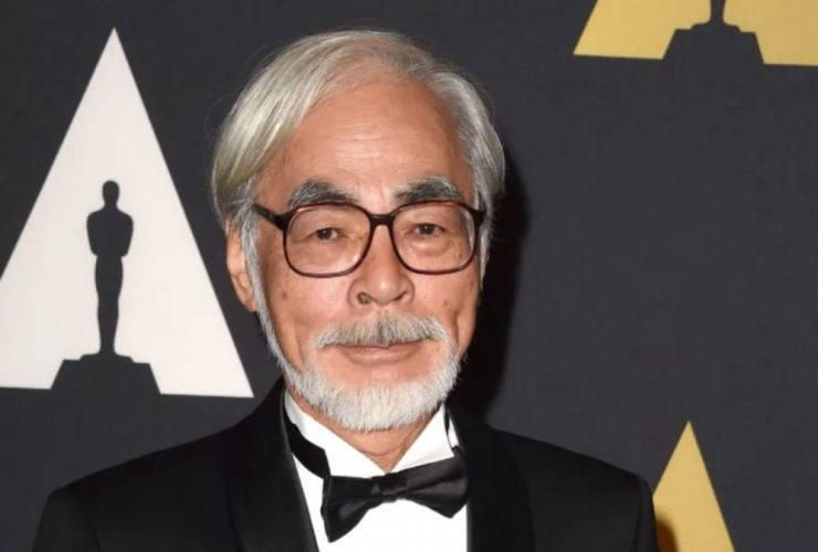 Hayao Miyazaki, como será seu próximo filme?  Seu filho Goro revela isso