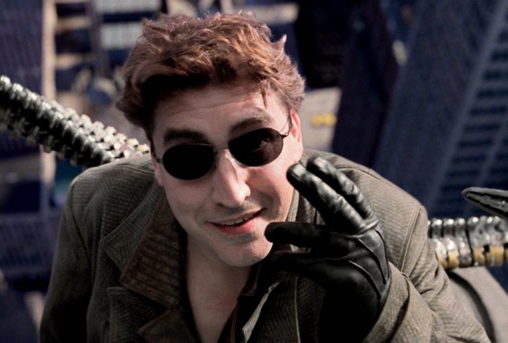 Homem-Aranha 2, Alfred Molina relembra o filme: "Isso mudou minha vida completamente"