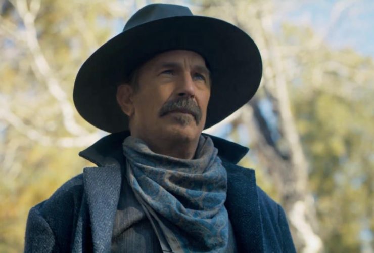 Horizon: An American Saga, o novo trailer estrelado por Kevin Costner promete um épico western inédito