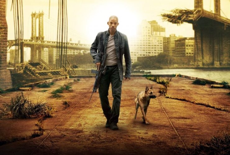 I Am Legend 2, Will Smith convencido do roteiro: "Temos ótimas ideias"