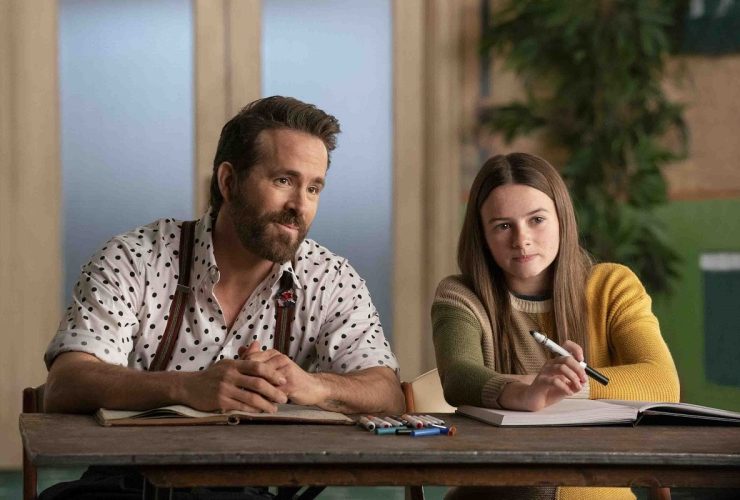 IF - Imaginary Friends, estreia fraca nas bilheterias italianas do filme de fantasia estrelado por Ryan Reynolds