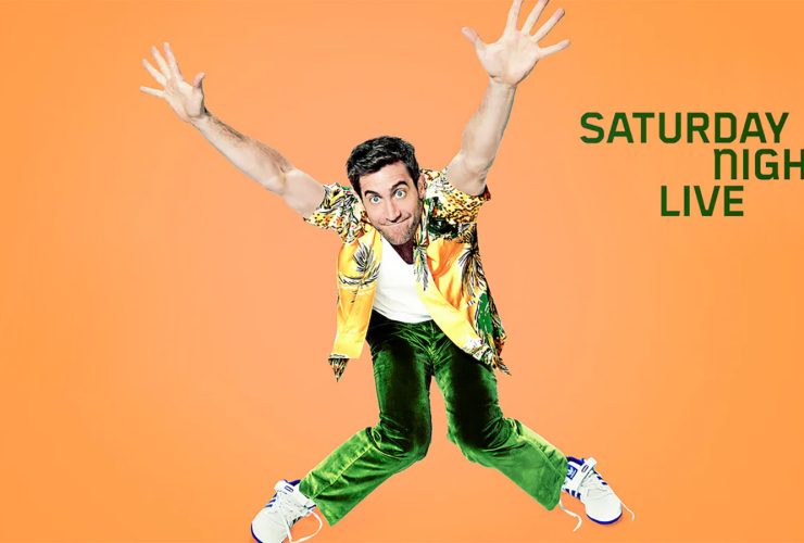 Jake Gyllenhaal exalta a 50ª temporada do Saturday Night Live em um final da 49ª temporada mais ou menos