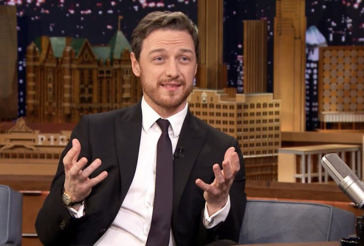 James McAvoy fará sua estreia na direção com California Schemin', estrelado por Samuel Bottomley