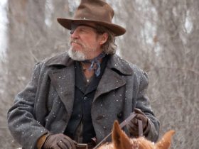 Jeff Bridges superou John Wayne perigosamente em uma das melhores cenas de True Grit