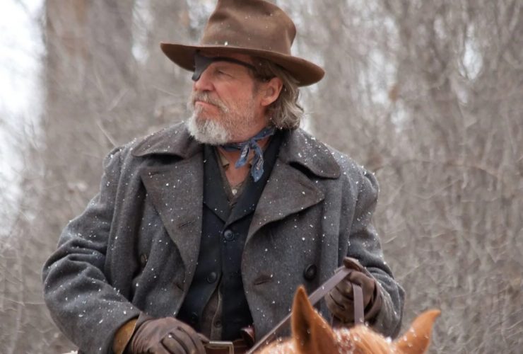 Jeff Bridges superou John Wayne perigosamente em uma das melhores cenas de True Grit