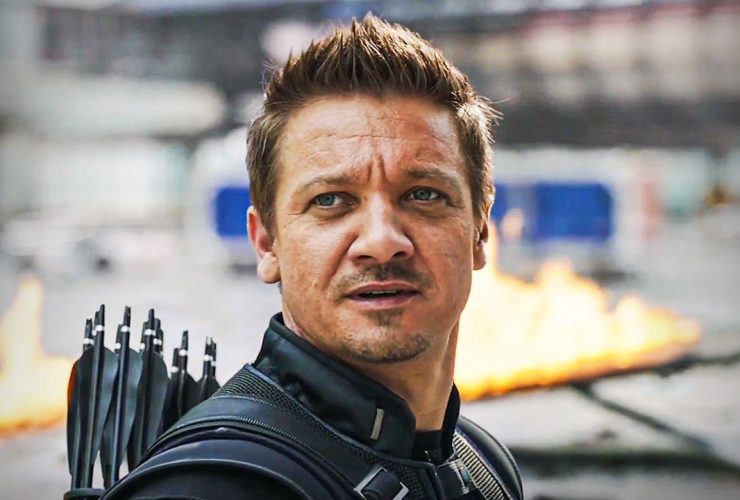 Jeremy Renner