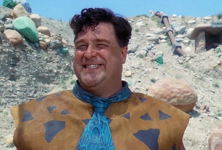 John Goodman implorou a Steven Spielberg que o poupasse das sequências dos filmes dos Flintstones