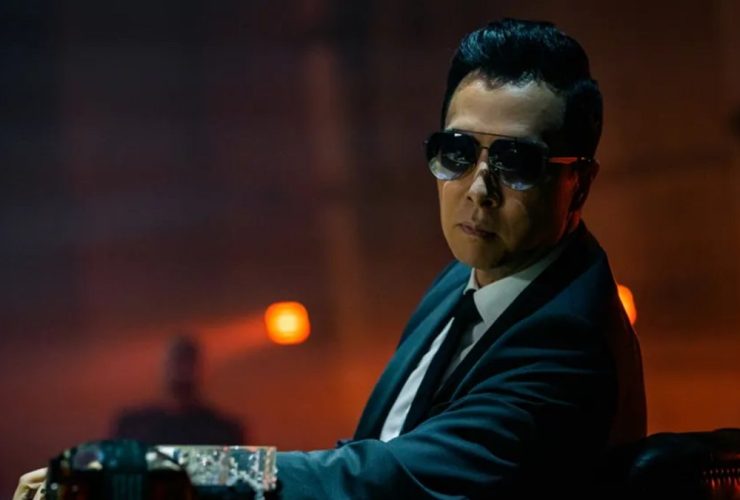 John Wick: Donnie Yen estrela do novo filme spinoff