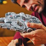 Lego Star Wars completa 25 anos e continua a surpreender, desde o novo Millennium Falcon a um magnífico R2D2