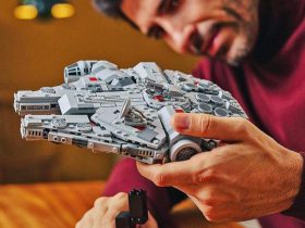 Lego Star Wars completa 25 anos e continua a surpreender, desde o novo Millennium Falcon a um magnífico R2D2