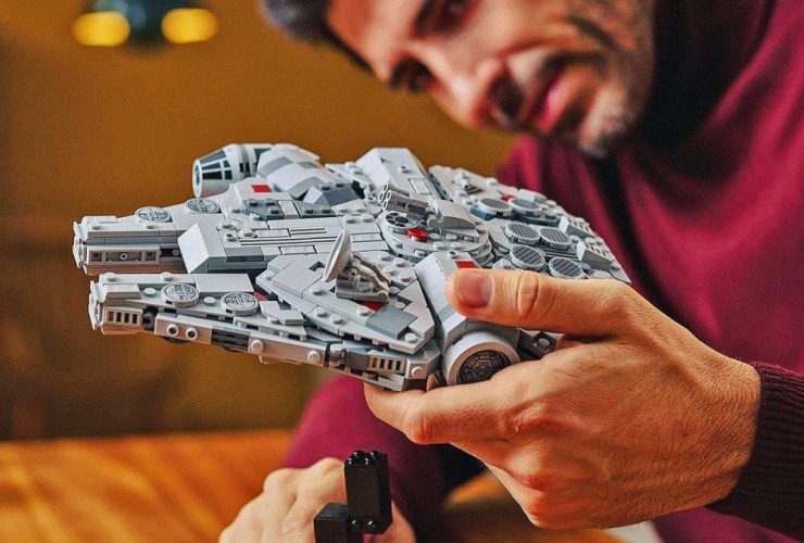 Lego Star Wars completa 25 anos e continua a surpreender, desde o novo Millennium Falcon a um magnífico R2D2