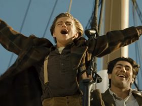 Leonardo DiCaprio questionou um dos momentos clássicos do Titanic