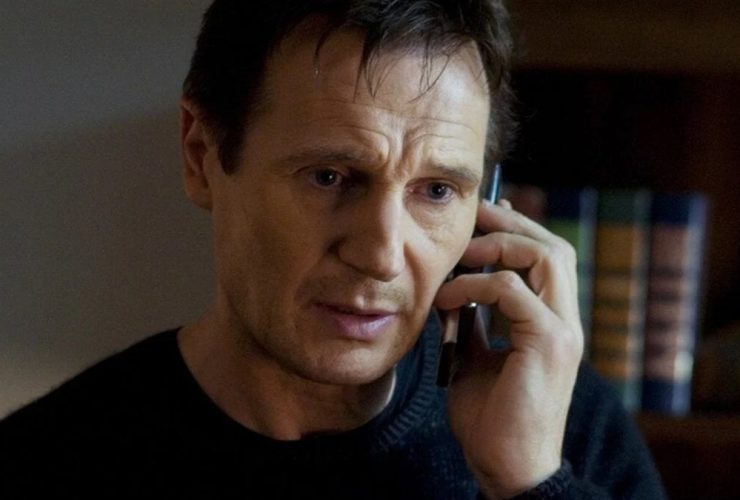 Liam Neeson estrelará o filme de ação Mongoose