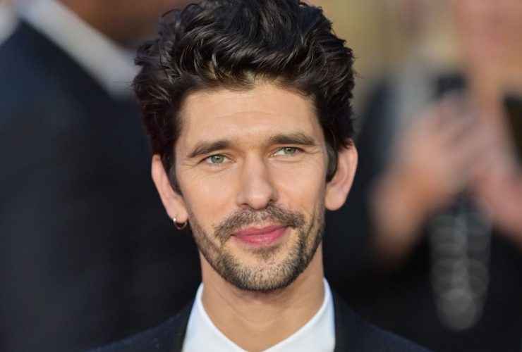 Limonov e Ben Whishaw interpretam o escritor russo como uma estrela do rock