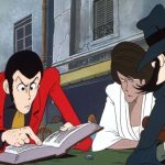 Lupin III - A Pedra da Sabedoria no cinema em versão 4K restaurada somente nos dias 24, 25 e 26 de junho