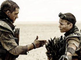 Mad Max: Fury Road, George Miller explica as discussões entre Tom Hardy e Charlize Theron: "Eles são muito diferentes"