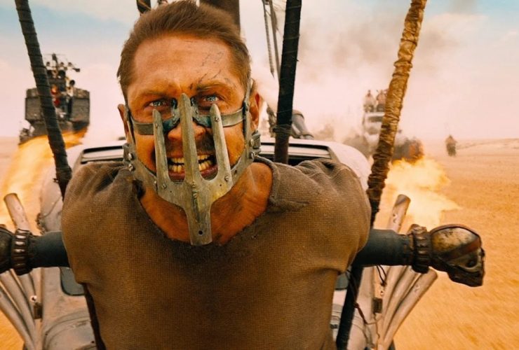 Mad Max: Fury Road, a edição steelbook (4K Ultra HD + Blu-ray) do filme está em oferta na Amazon