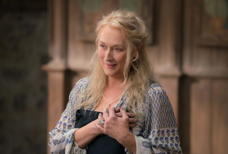 Mamma mia!, Meryl Streep está pronta para retornar: "Eles têm uma ideia, saberei mais em breve"