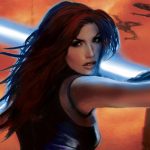 Mara Jade, a esposa descartada e outrora vilã de Luke Skywalker em Star Wars, explicada