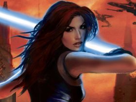 Mara Jade, a esposa descartada e outrora vilã de Luke Skywalker em Star Wars, explicada