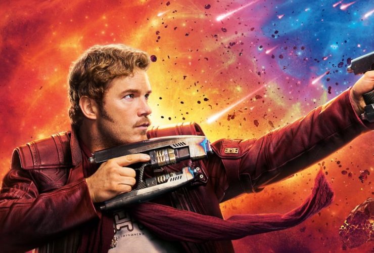 Marvel, Chris Pratt confirma o retorno de Peter Quill e revela: "Também estou pronto para o DCU de James Gunn"