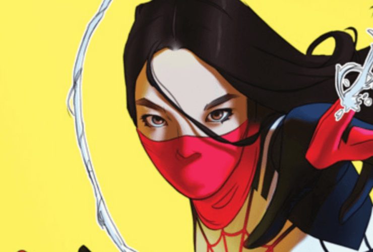 Marvel e Silk da Sony: a série Spider Society não existe mais