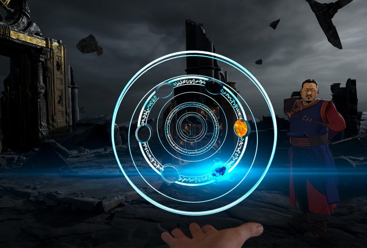 Marvel traz o e se...?  Multiverso MCU para realidade virtual com uma torção de Infinity Stones Caper