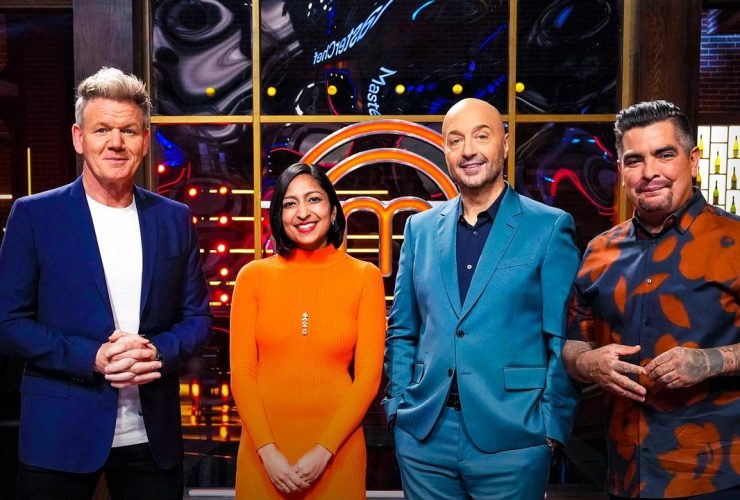 MasterChef Generation cast judges