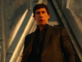 Megalópole: Adam Driver controla o clima no primeiro teaser do filme de Francis Ford Coppola