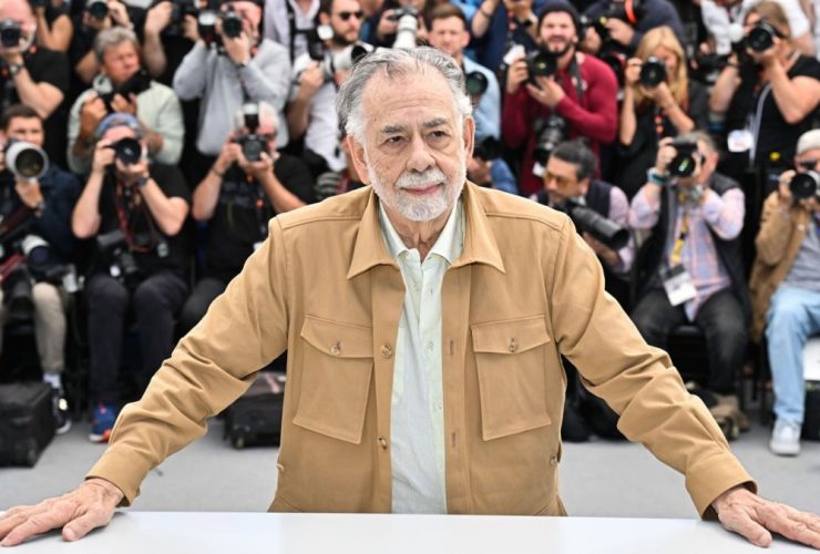 Megalópole: Francis Ford Coppola e a acusação do sistema de Hollywood