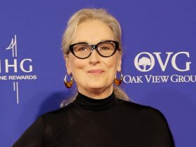 Meryl Streep receberá a Palma de Ouro pelo conjunto de sua obra no Festival de Cinema de Cannes de 2024