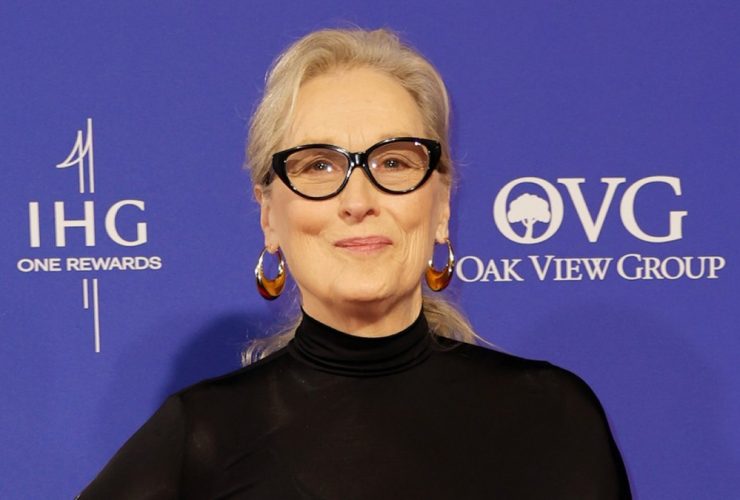 Meryl Streep receberá a Palma de Ouro pelo conjunto de sua obra no Festival de Cinema de Cannes de 2024