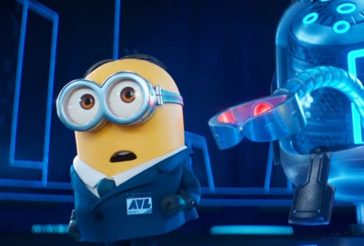 Meu Malvado Favorito 4: o novo trailer revela uma prévia dos fofos Minions