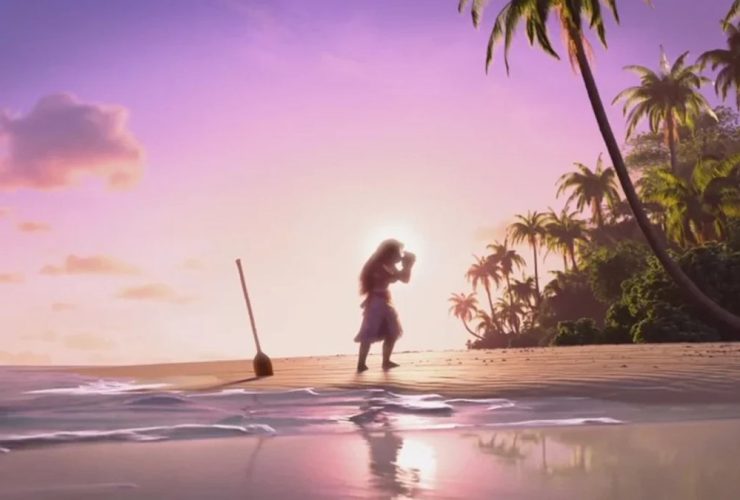 Moana 2: Moana cresceu e retorna no trailer espetacular da sequência da Disney