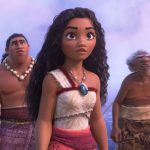 Moana 2: o trailer bate recorde histórico para a Disney