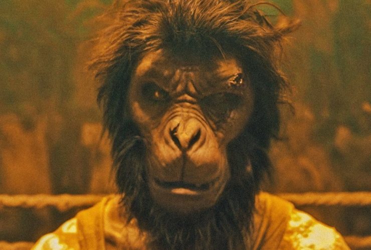 Monkey Man: pré-encomendas abertas para o filme de Dev Patel na edição 4K Ultra HD + Blu-Ray