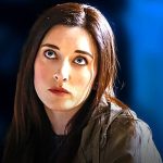 Margo Harshman as Delilah in NCIS