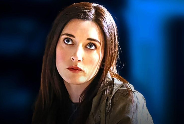 Margo Harshman as Delilah in NCIS