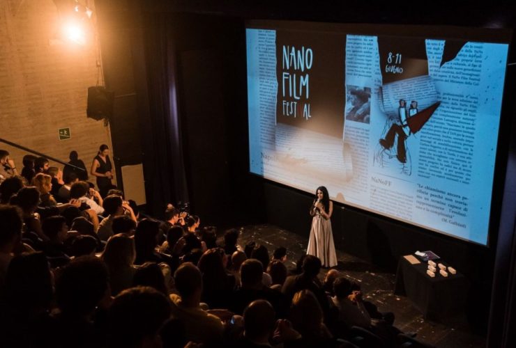 NaNo Film Festival 2024: de 13 a 16 de junho no TAN de Nápoles