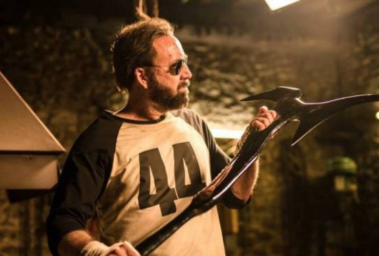 Nicolas Cage interpretará o Pai de Cristo em um novo filme de terror