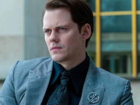 Nosferatu, Bill Skarsgard: "O conde Orlok é nojento e sexy ao mesmo tempo"