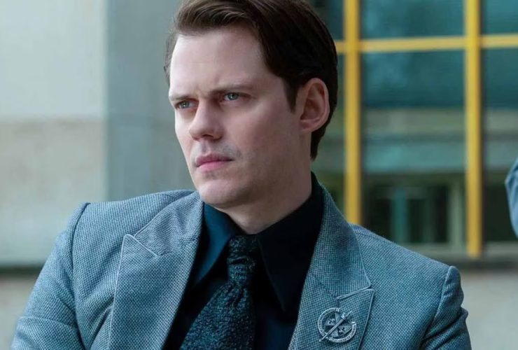 Nosferatu, Bill Skarsgard: "O conde Orlok é nojento e sexy ao mesmo tempo"