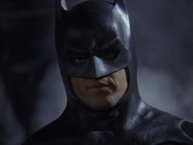 O Batman de Tim Burton compartilha seu clímax com um clássico inovador da ficção científica