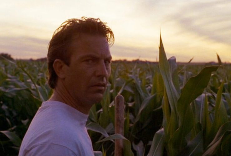 O Homem dos Sonhos: outra estrela de Hollywood poderia ter sido o protagonista no lugar de Kevin Costner